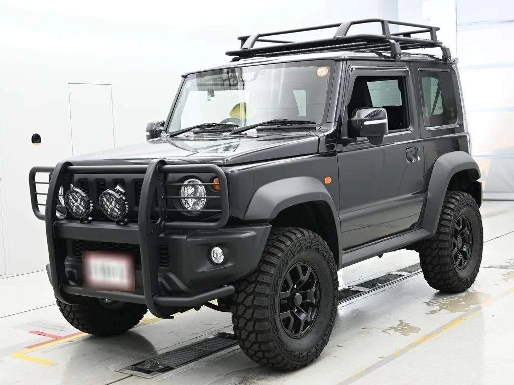 Suzuki Jimny Sierra JB74W 2022